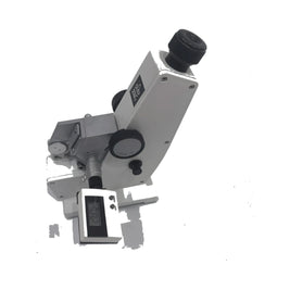 2WAJ Abbe refractometer bench optical instrument for refractive index measurement
