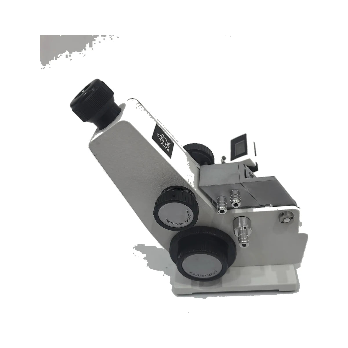 2WAJ Abbe Refractometer for nD and Brix 0-95% Measurement product image 5