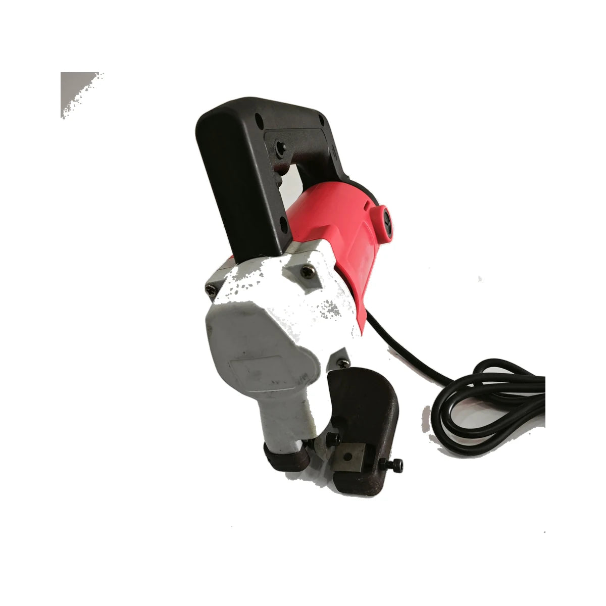 Handheld electric metal cutter for 3mm mild steel
