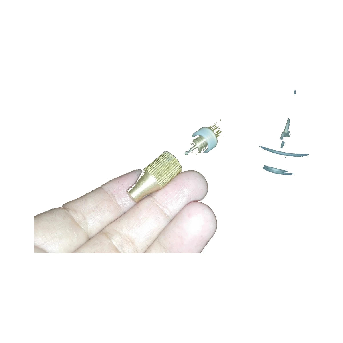 300 ml Liquid Nitrogen LN2 Sprayer with 9 Freeze Tips product image 3
