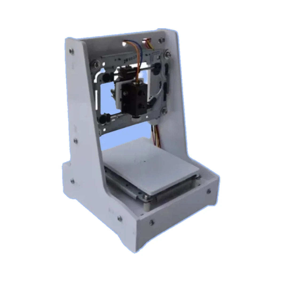 300mW Mini DIY Laser Engraver, 36 x 36 mm GRBL USB main product image