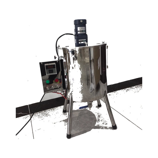 30L Heating Mixing Filling Machine for Liquid and Paste main product image