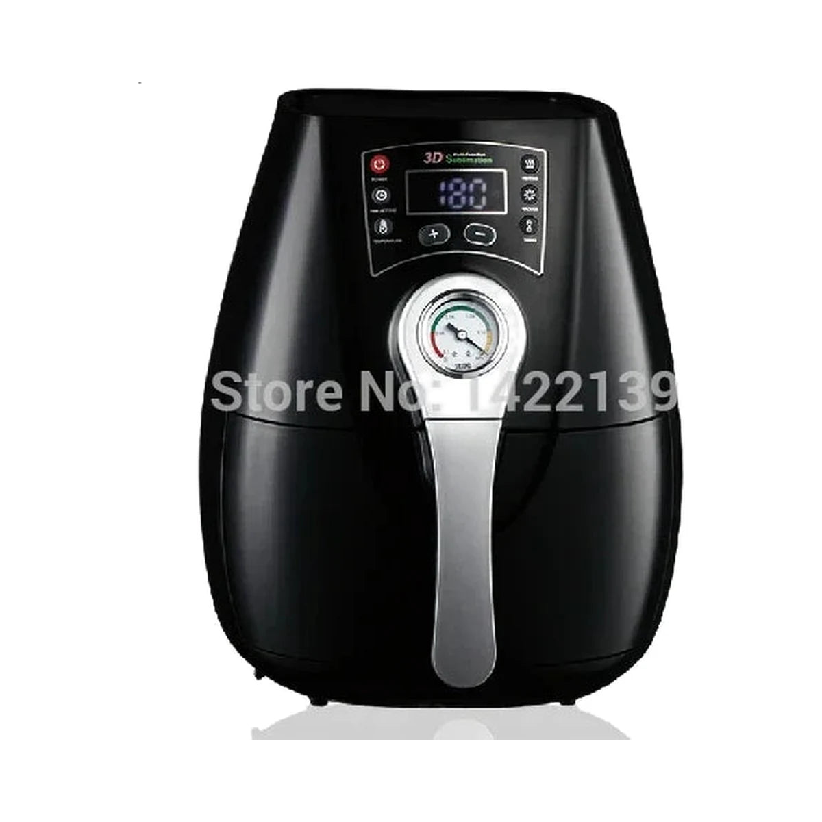 3D Mini Vacuum Heat Press for Mugs and Phone Cases product image 3