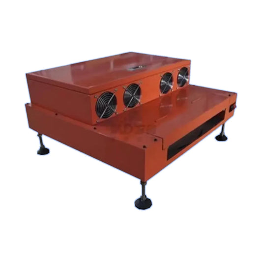440mm desktop UV coating laminating machine, main product view