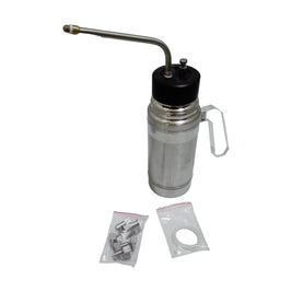 500ml LN2 liquid nitrogen sprayer with freeze tip accessories
