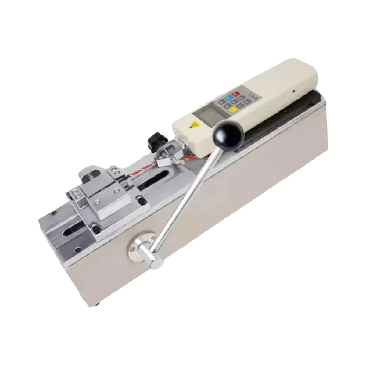 500N horizontal wire terminal push pull force tester kit