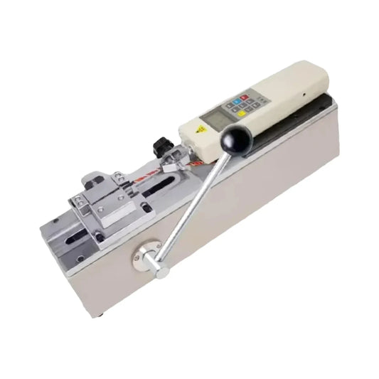 500N horizontal wire terminal push pull force tester kit