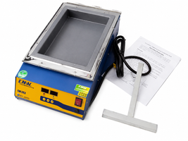 CM-282 2000W lead-free soldering pot with titanium alloy bath for PCB desoldering