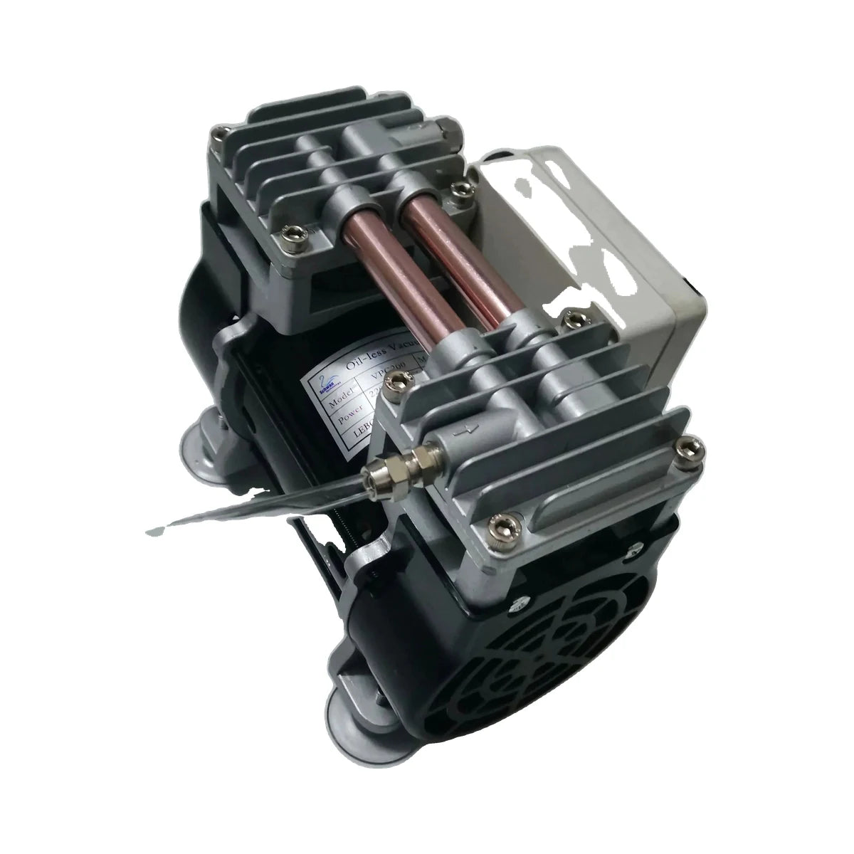 VPC200 Oil-Free Diaphragm Vacuum Pump 110V/220V