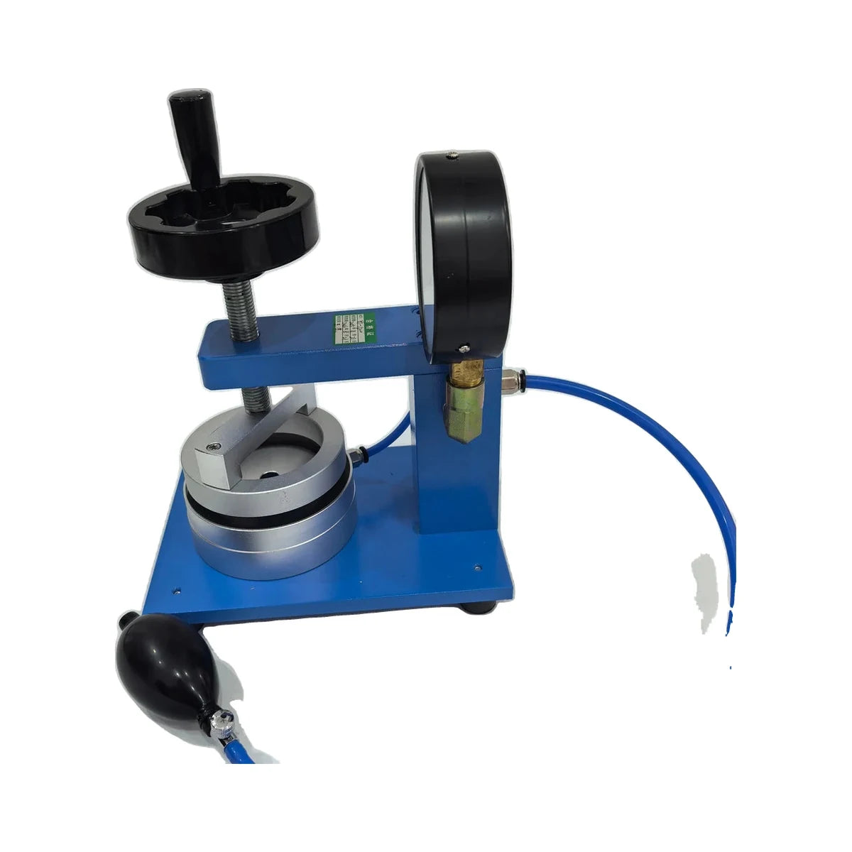Textile Fabric Hydrostatic Pressure Tester – Waterproof Testing