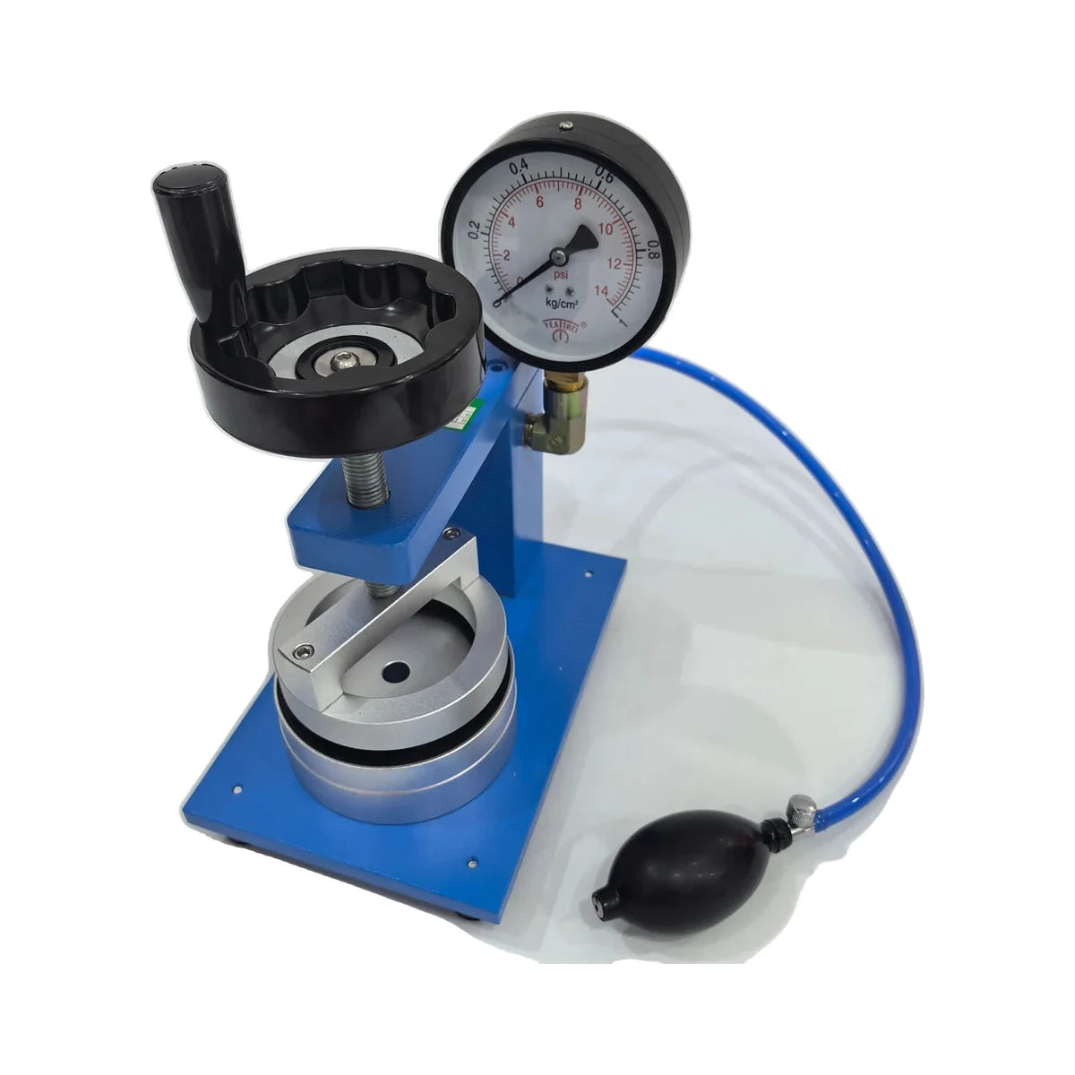 Textile Fabric Hydrostatic Pressure Tester – Waterproof Testing Machine for Plastic Bags product image 2