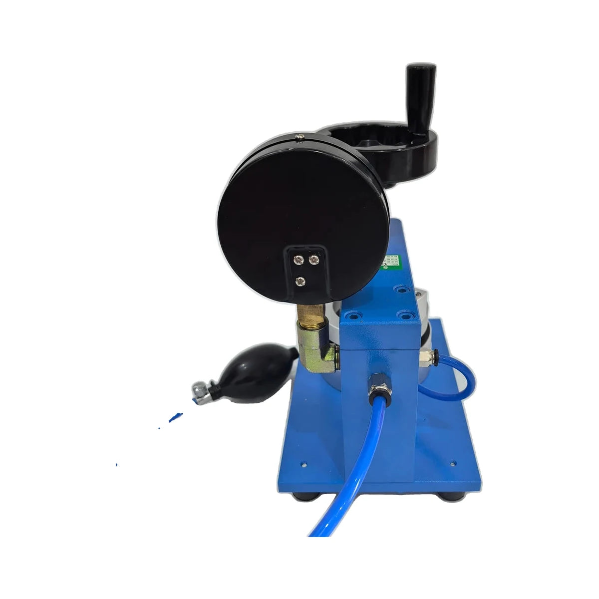 Textile Fabric Hydrostatic Pressure Tester – Waterproof Testing Machine for Plastic Bags product image 5