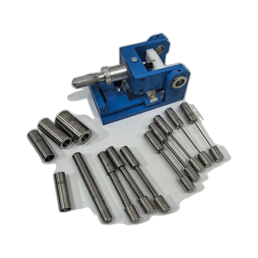 QTY-32 Paint Film Bending Tester, Enamelled Cylindrical Mandrel Bend Tester for Coating product image 2