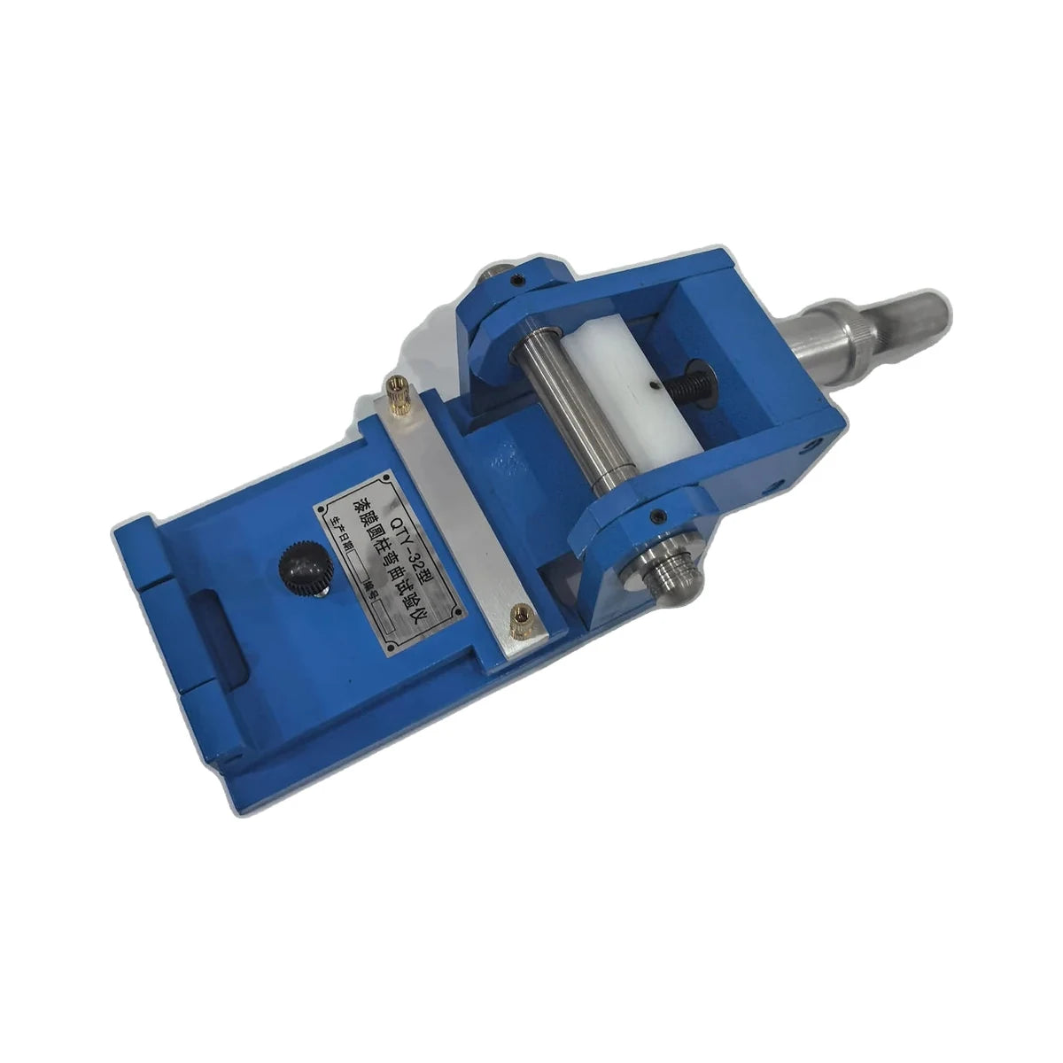 QTY-32 Paint Film Bending Tester, Enamelled Cylindrical Mandrel Bend Tester for Coating product image 4