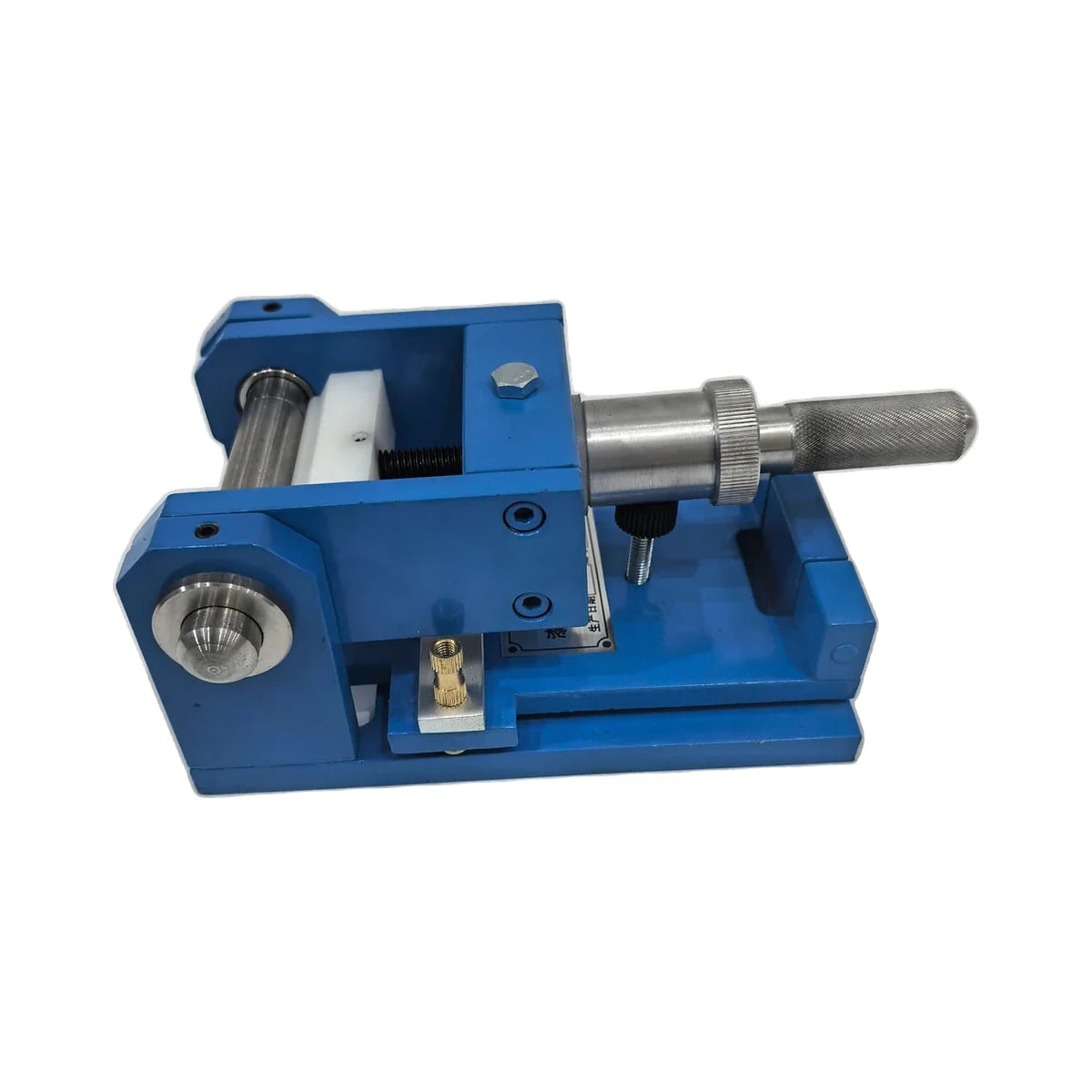 QTY-32 Paint Film Bending Tester, Enamelled Cylindrical Mandrel Bend Tester for Coating product image 5