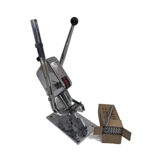 High Quality Manual U-Shape Sausage Clipper Clipping Machine