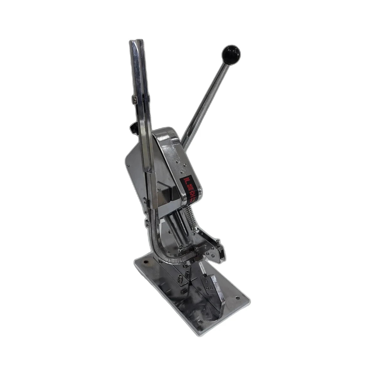 Manual U-Shape Sausage Clipper Clipping Machine for Meat Packing & Plastic Bag Sealing with product image 2