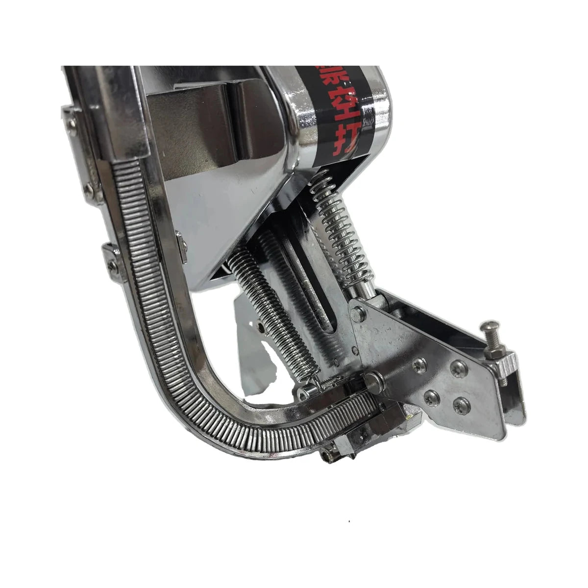 Manual U-Shape Sausage Clipper Clipping Machine for Meat Packing & Plastic Bag Sealing with product image 3