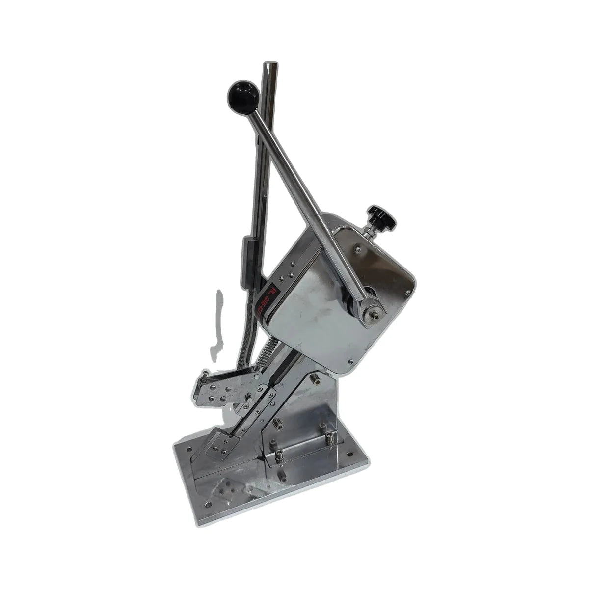 Manual U-Shape Sausage Clipper Clipping Machine for Meat Packing & Plastic Bag Sealing with product image 5