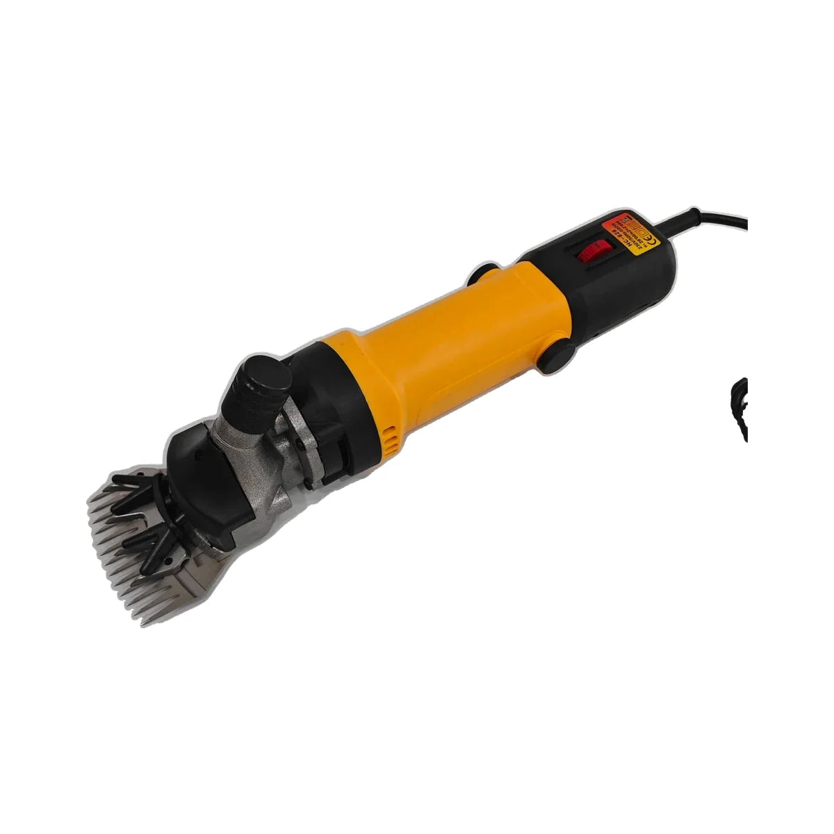 Goat and sheep wool cutter blade accessory view