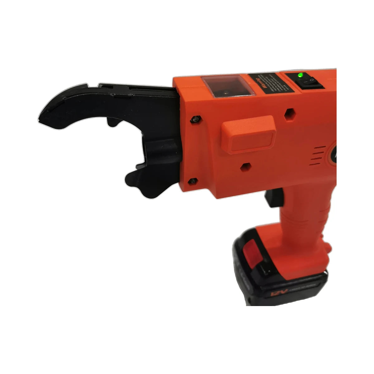 Automatic Rebar Tying Machine 8–34mm Electric Handheld Large-Capacity Rebar Tier with 12V product image 5