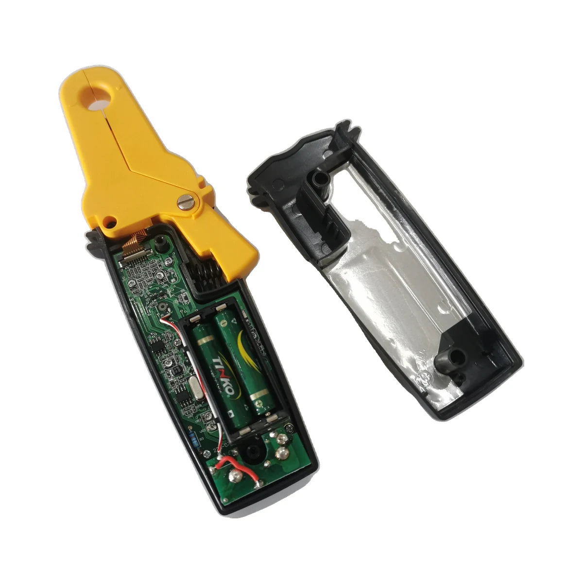 CENTER 223 Mini AC/DC Clamp Meter 100A 600V Digital Multimeter High-Resolution Auto-Range product image 2