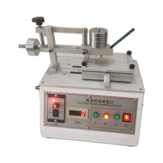 Electric Pencil Hardness Tester | Coating Surface Paint Film Scratch