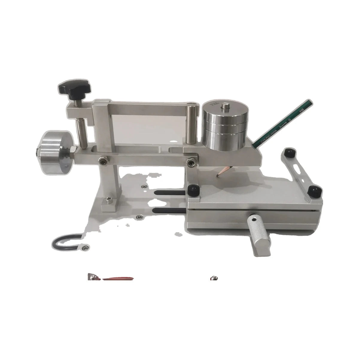 Electric Pencil Hardness Tester | Coating Surface Paint Film Scratch Hardness Testing product image 4