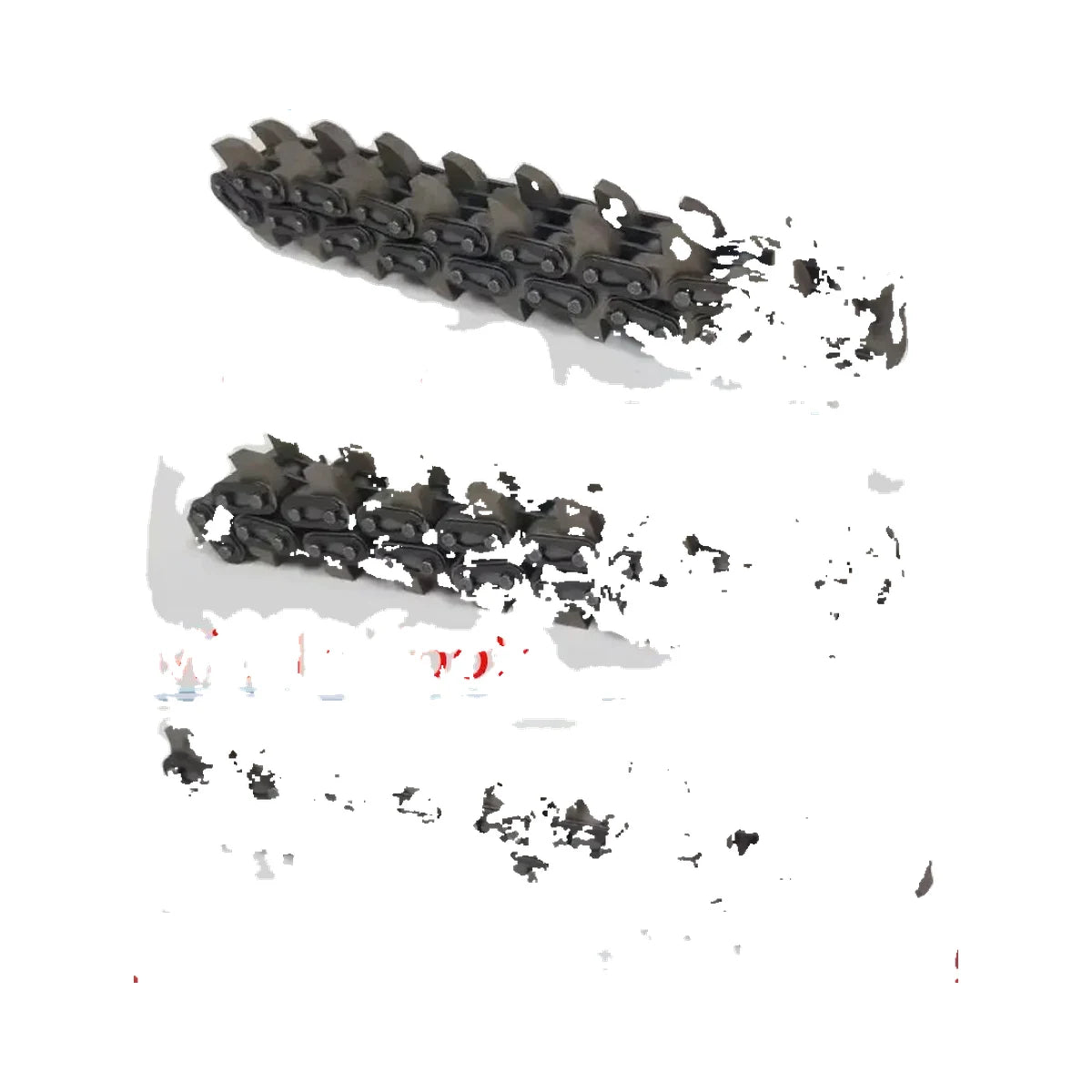 Replacement Chains for 980W Electric Carton Waste Stripper Machine Packaging Tool Spare product image 2