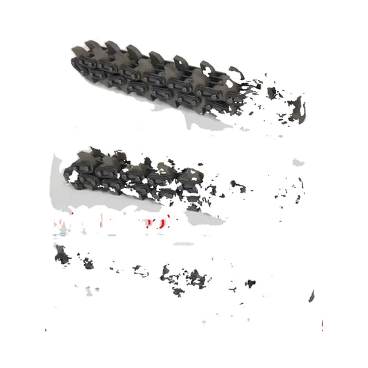 Replacement Chains for 980W Electric Carton Waste Stripper Machine Packaging Tool Spare product image 2