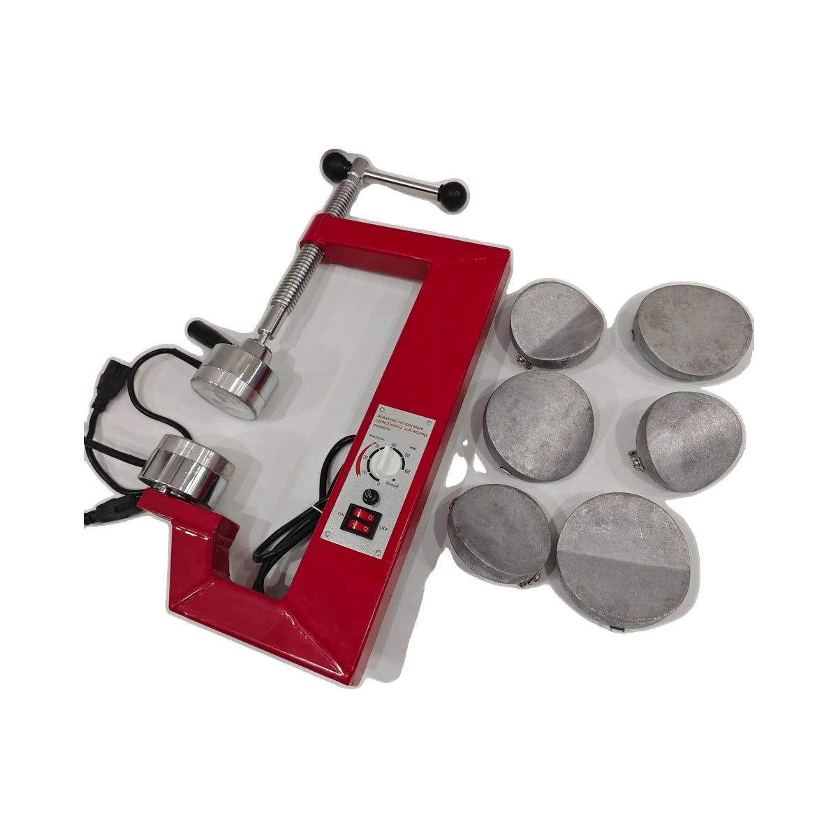 Tire Auto Repair machine Kit Spot Vulcanizing Machine Vulcanizer