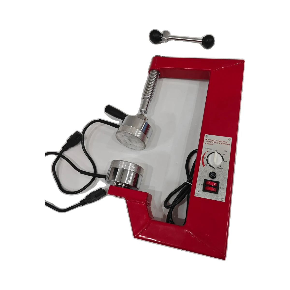 Tire Auto Repair machine Kit Spot Vulcanizing Machine Vulcanizer 110V/220V product image 2