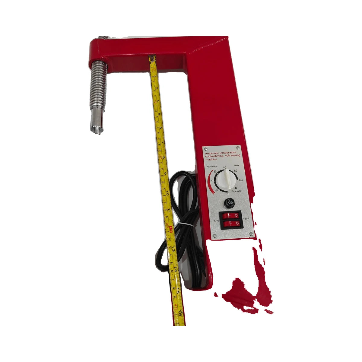 Tire Auto Repair machine Kit Spot Vulcanizing Machine Vulcanizer 110V/220V product image 4