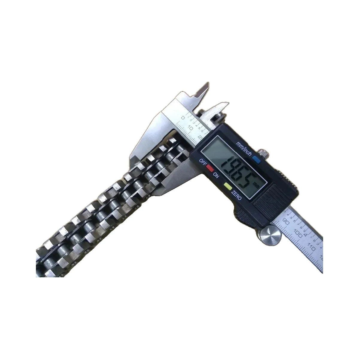 Chain for Pneumatic Cardboard Waste Stripping Machine Carton Box Corrugated Board Waste product image 4