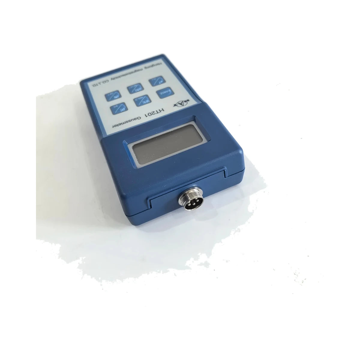HT201 Digital Gauss/Tesla Meter | Gaussmeter Teslameter Magnetic Flux Meter AC/DC 0~2000mT product image 3