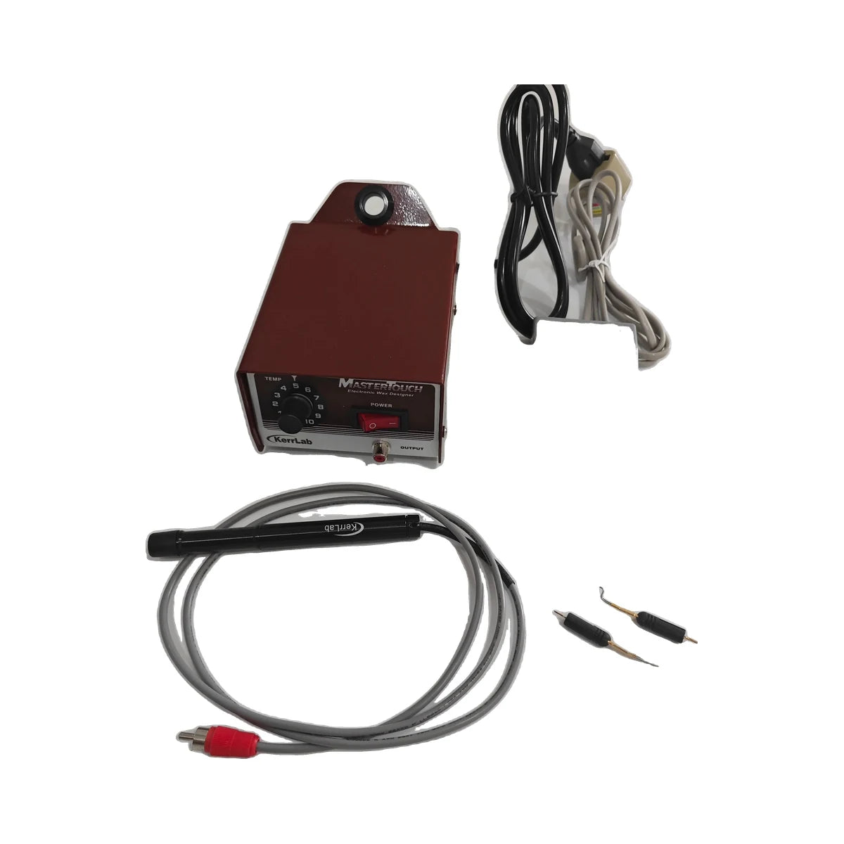 Deluxe Jewelry Wax Welder & Designer | Master Touch Gold Silver Stone Welding Machine product image 3