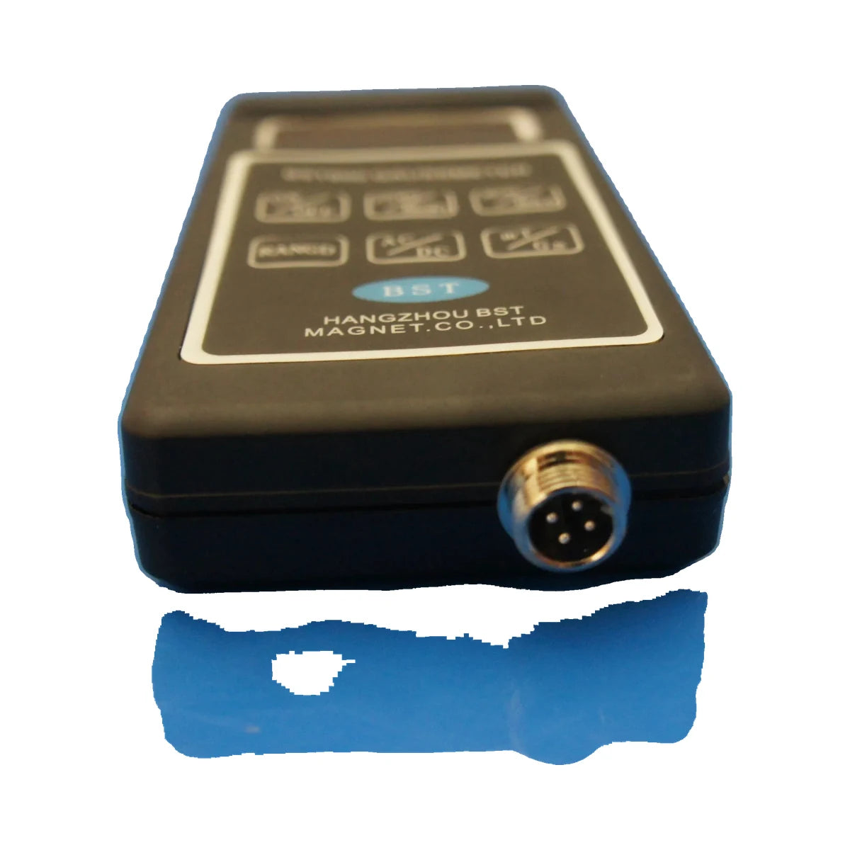BST600 Digital Gaussmeter Teslameter | AC/DC Magnetic Field Tester 0~200mT~2000mT High product image 4