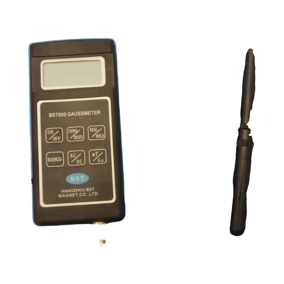 BST600 Digital Gaussmeter Teslameter | AC/DC Magnetic Field Tester 0~200mT~2000mT High product image 5