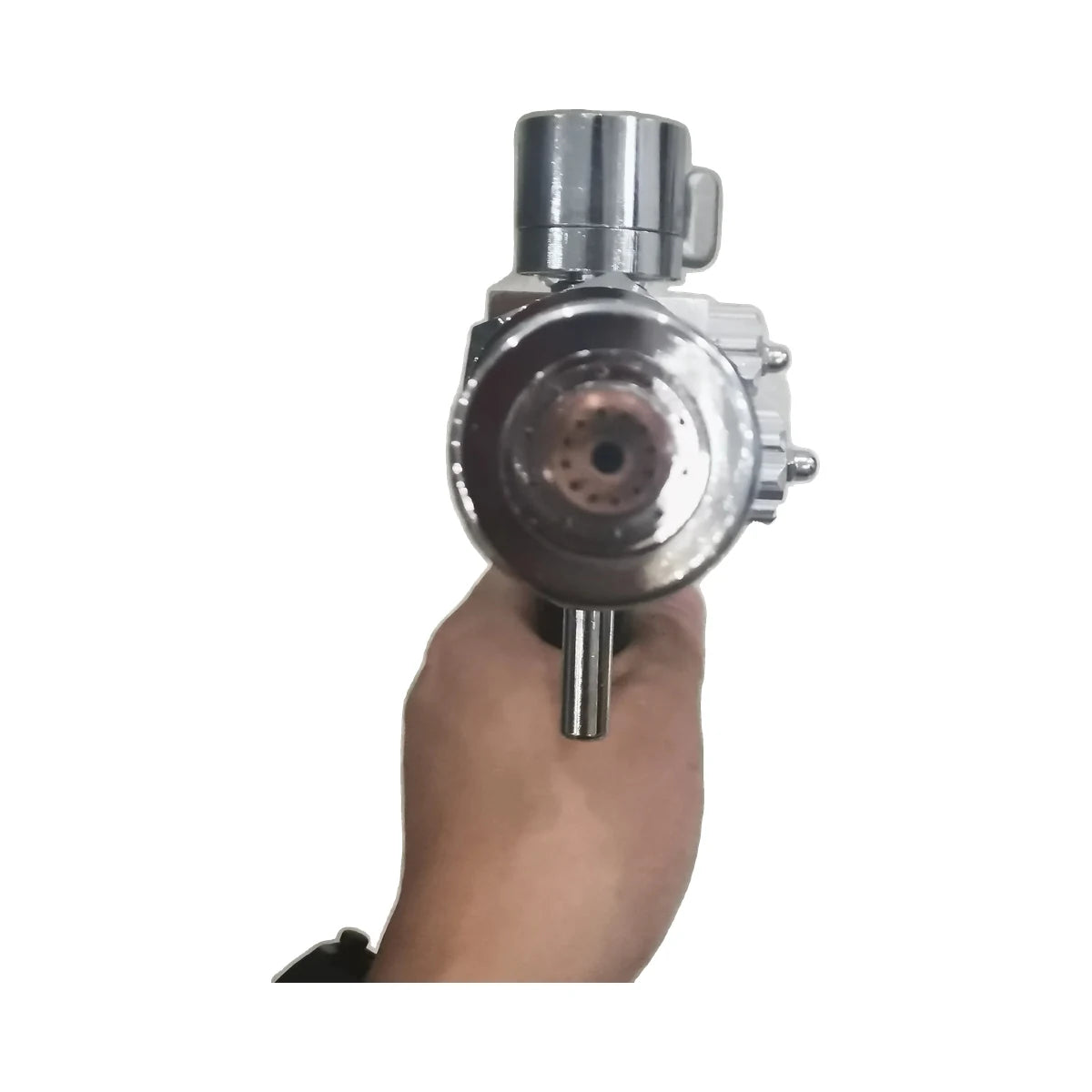 Metal Powder Spray Welding Torch | Oxygen + Acetylene / Propane Flame Welding Gun for Metal product image 5