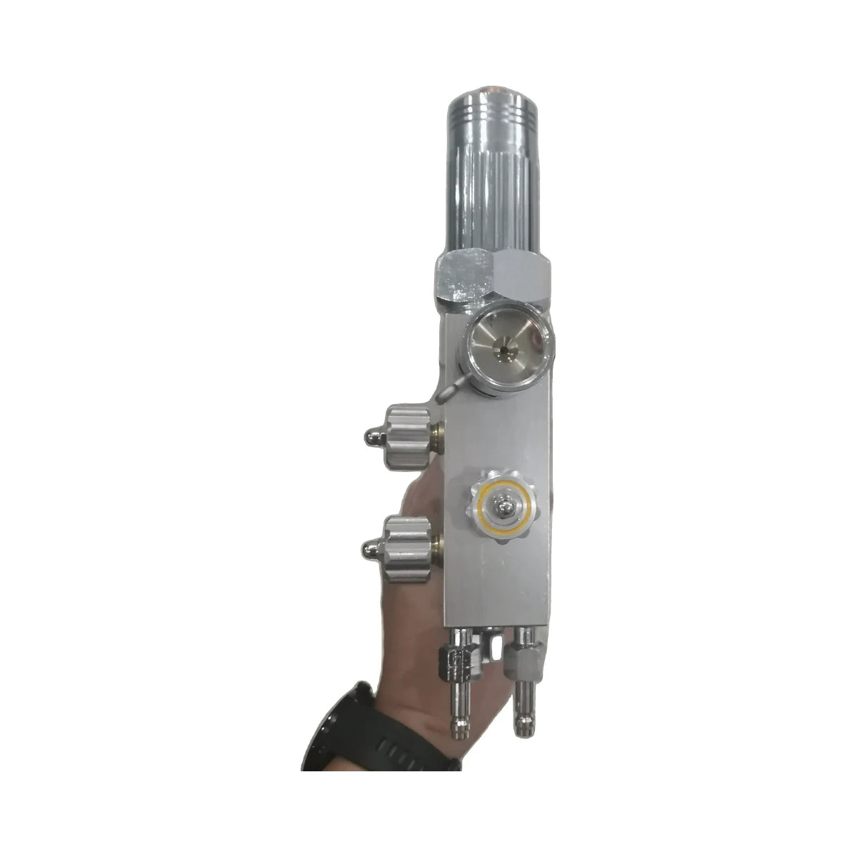 Metal Powder Spray Welding Torch | Oxygen + Acetylene / Propane Flame Welding Gun for Metal product image 6