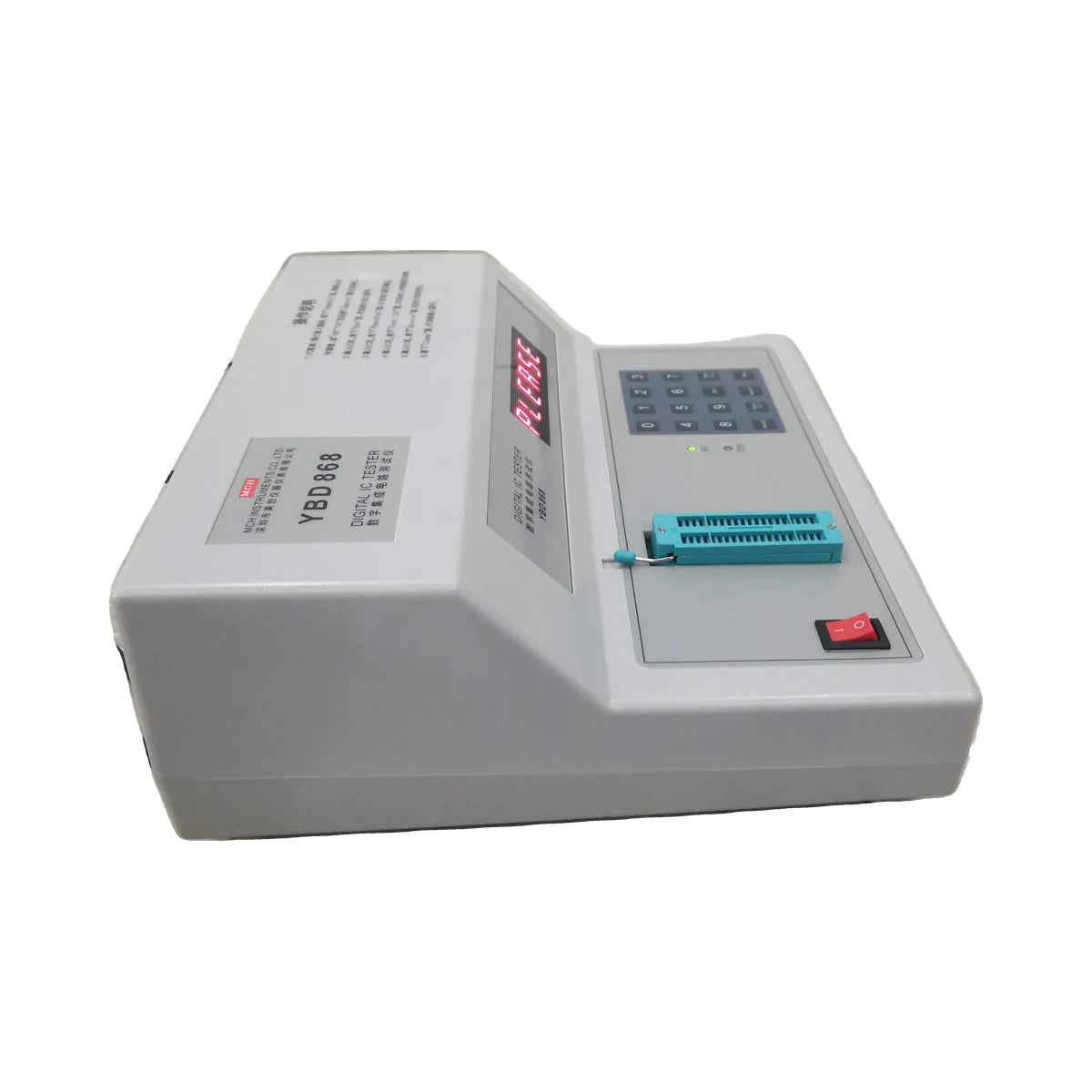 Digital IC Tester YBD868 Integrated Circuit Tester 110V/220V product image 5