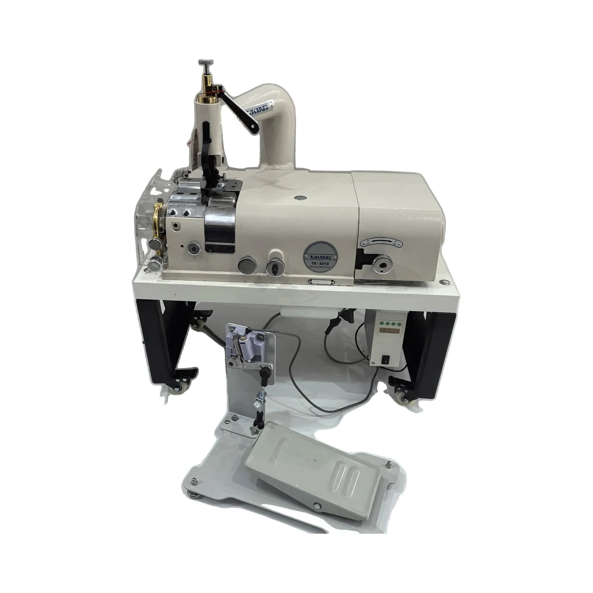 Desktop All-in-One Electric Leather Skiving Machine Ready to Use