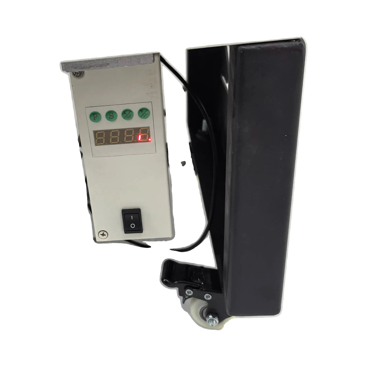 Desktop All-in-One Electric Leather Skiving Machine Ready to Use Industrial Bell Knife product image 5