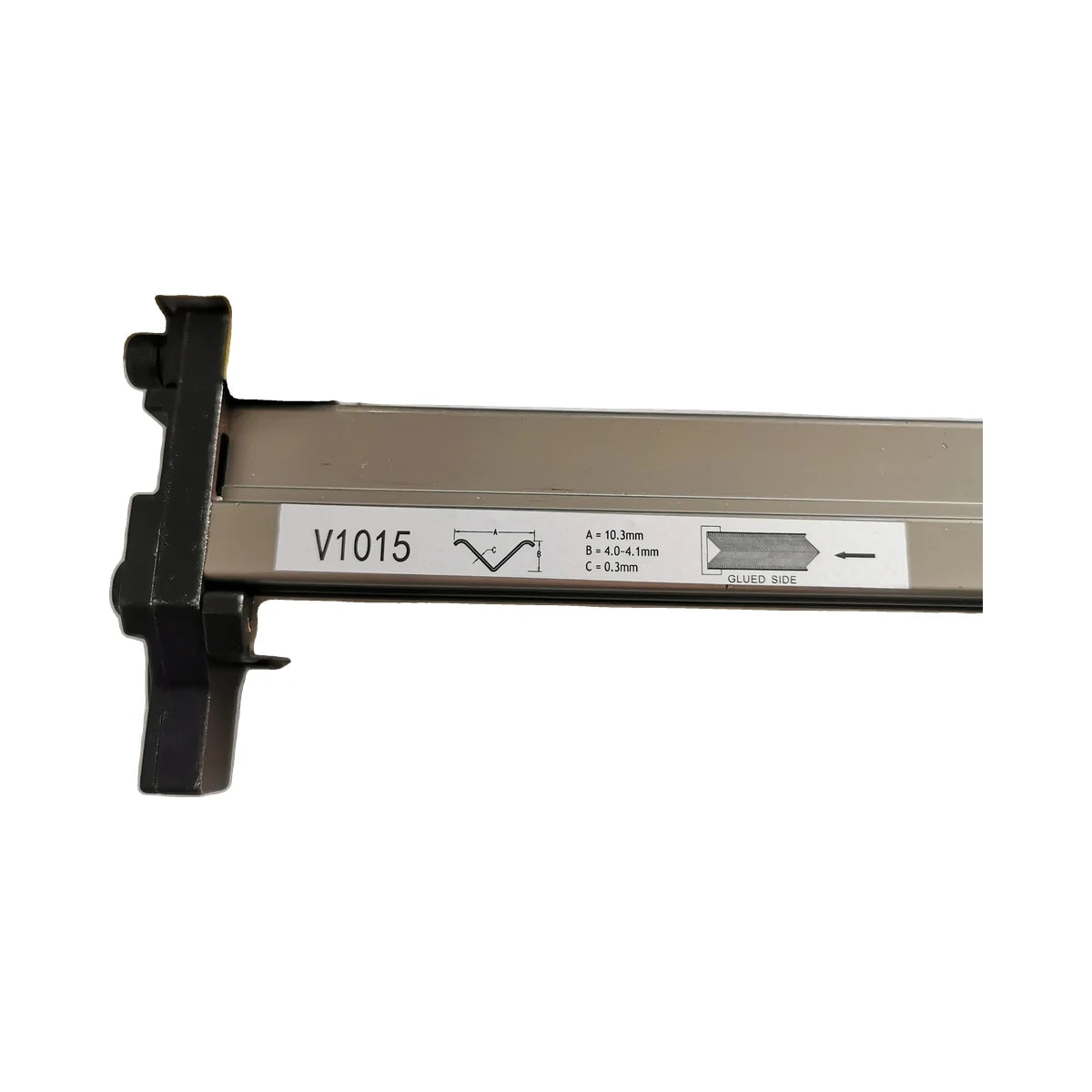 Pneumatic V-Nailer V1015 | Picture Frame Joining Gun Air Powered V Nailer Tool for product image 4