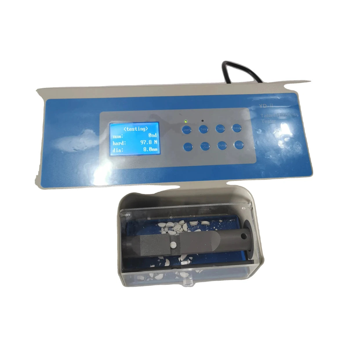 YD-II / YD-2 Tablet Hardness Tester | Digital Tablet Hardness Test