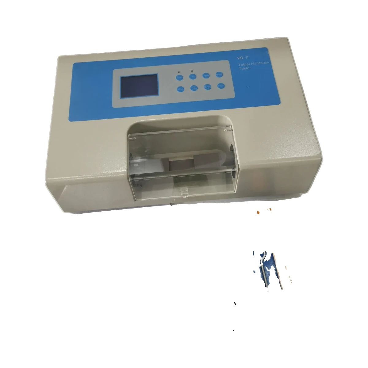 YD-II / YD-2 Tablet Hardness Tester | Digital Tablet Hardness Test Machine Durometer product image 3