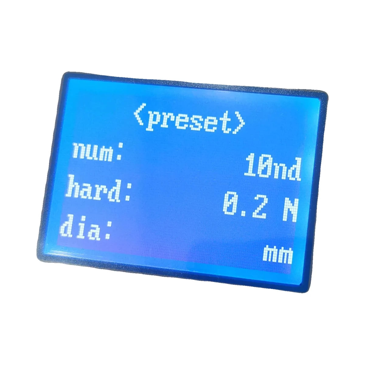 YD-II / YD-2 Tablet Hardness Tester | Digital Tablet Hardness Test Machine Durometer product image 4