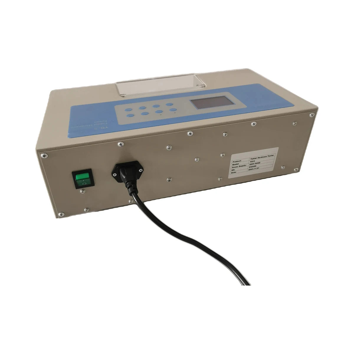 YD-II / YD-2 Tablet Hardness Tester | Digital Tablet Hardness Test Machine Durometer product image 6