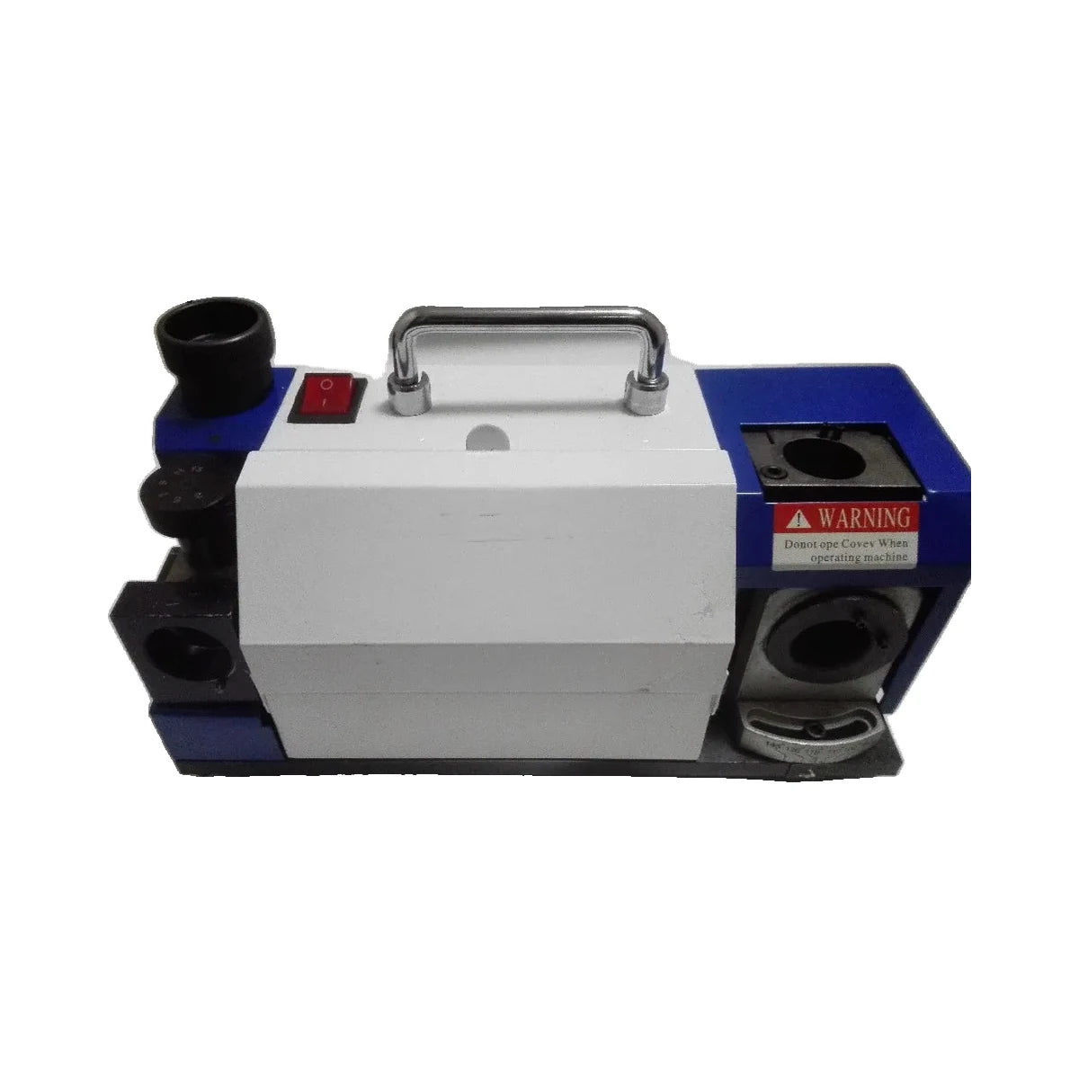 Expert Drill Sharpening Machine | Drill Bit Grinder 2–13mm Capacity with ER20 Collet product image 2
