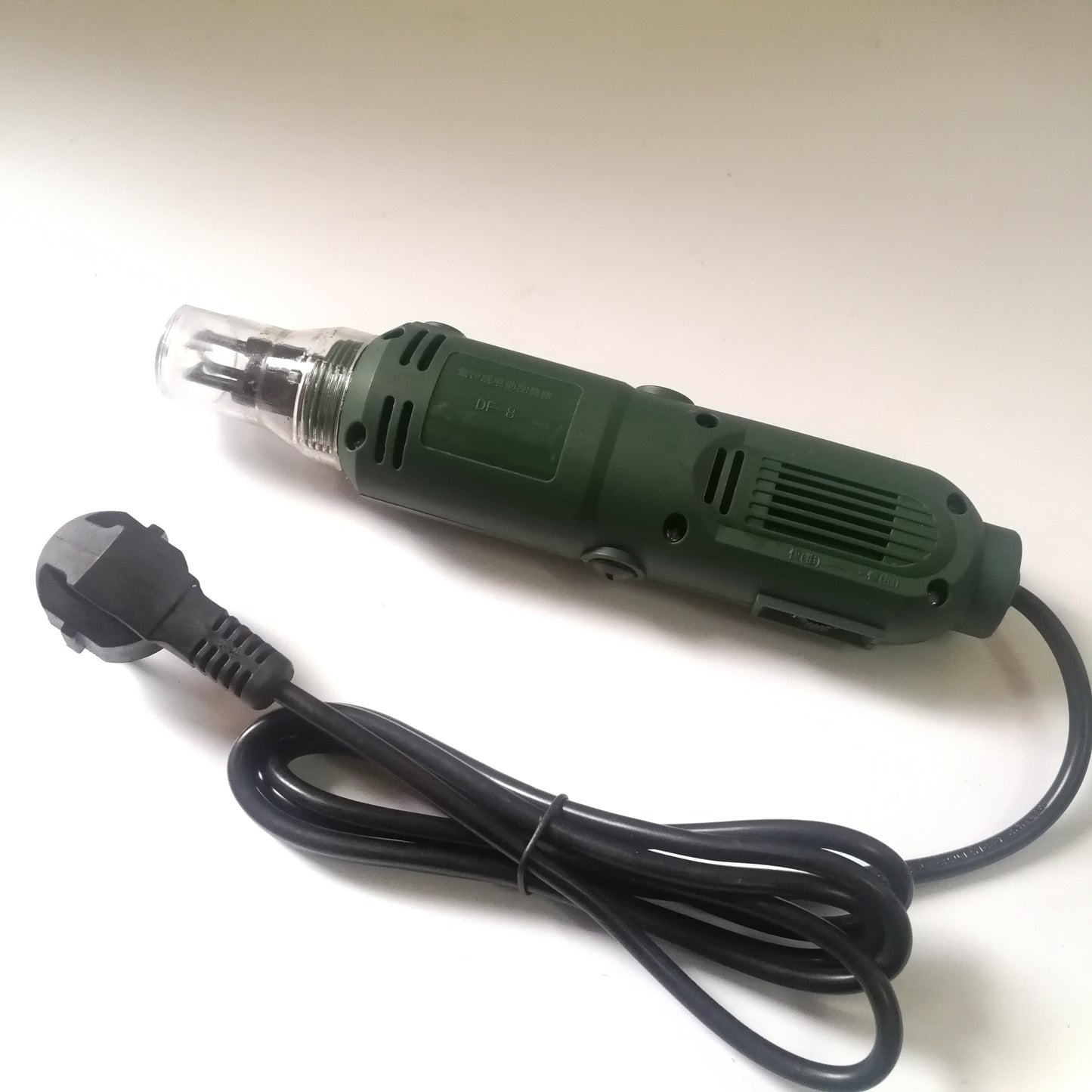 DF-8 handheld electric enameled wire stripper with power plug